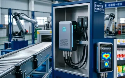 边缘AI终端场景方案展示